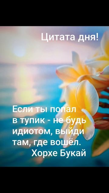 Мудрость тысячелетий!✨🌈💫Цитата: