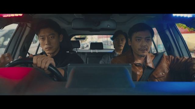 Охота за тенью Край тени: Вот так встреча!