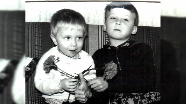 НАШИ СЫНОВЬЯ - ГНЕДАШЕВ ВИТАЛИЙ И ГНЕДАШЕВ ВАДИМ