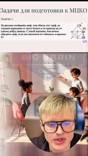 ГРАФЫ по Математике ВПР и МЦКО