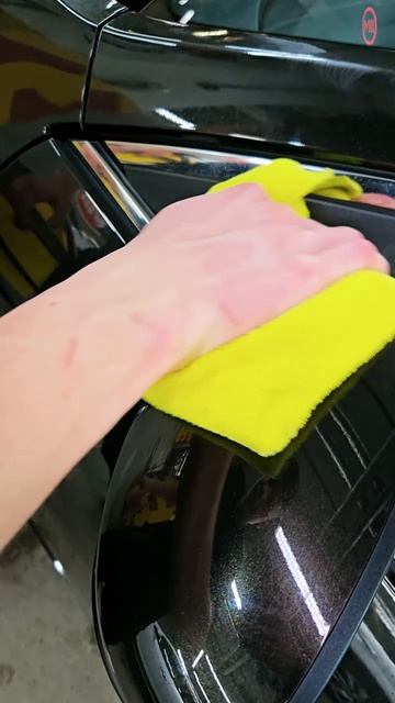 Мойка М3. Нанесение тефлона