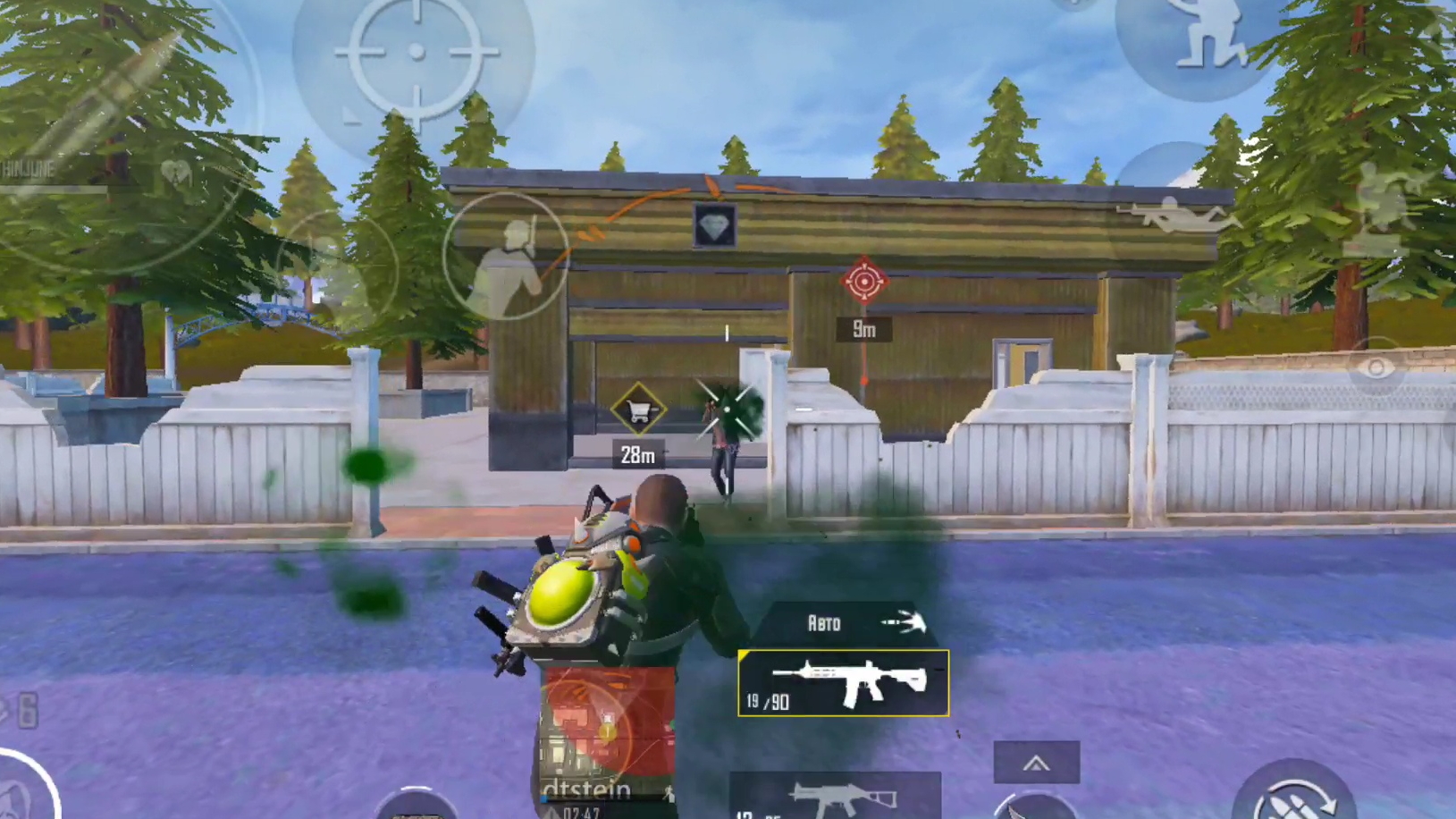 17 KILLS • БЕЗ ГИРОСКОПА • ЛИВИК •  ТОП 1 • ПАБГ МОБАИЛ • PUBG MOBILE •