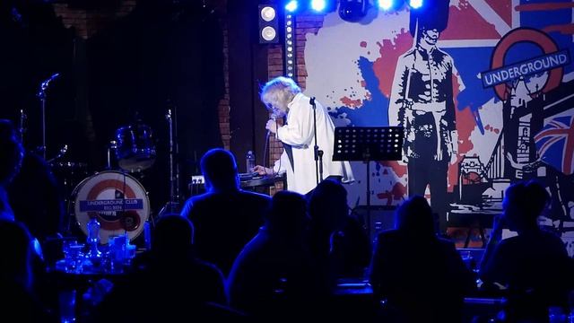 2026-04-07 - Екатерина Таран - Вечер песен Михаила Круга в клубе Биг Бен