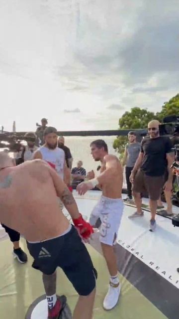 💥Исраил Сулейманов дал леща Перевязу после боя