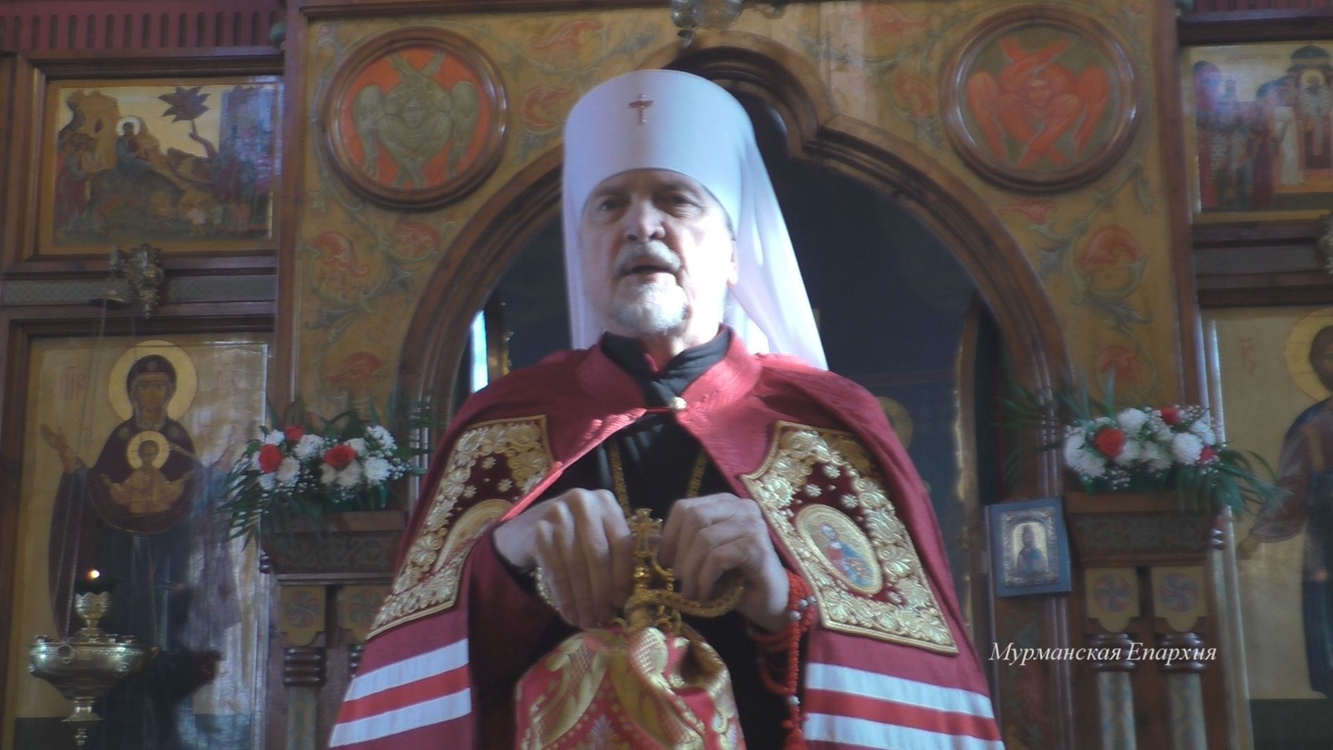 О словах человека земного и Человека Небесного