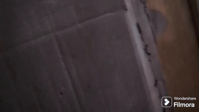 дом школьника #2 поставил питбайк возле домика