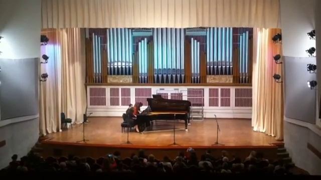 Фортеп. квартет преподавателей Татьяна Смельцова, Игорь Лукьянец, Лариса Горохова, Вера Болдырев