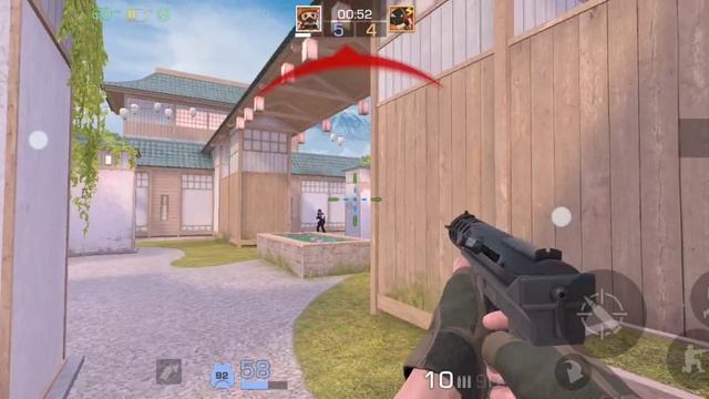 играю в разные режимы в стендофф2