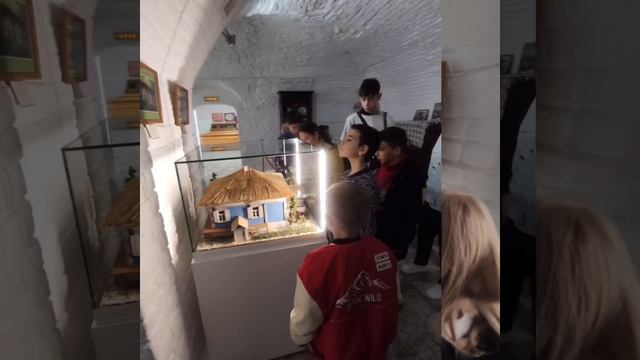 Мир истории Старочеркасска