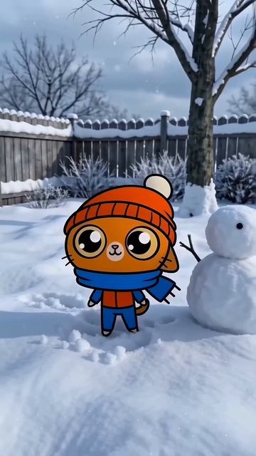 Погода в апреле би лайк ❄️