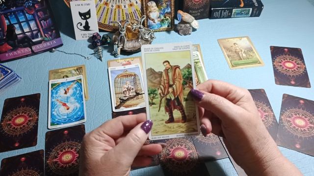 РЫБЫ  МАЙ 2026года. Гороскоп и расклад таро