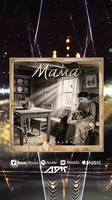 ASHOT GALSTYAN - МАМА 2026