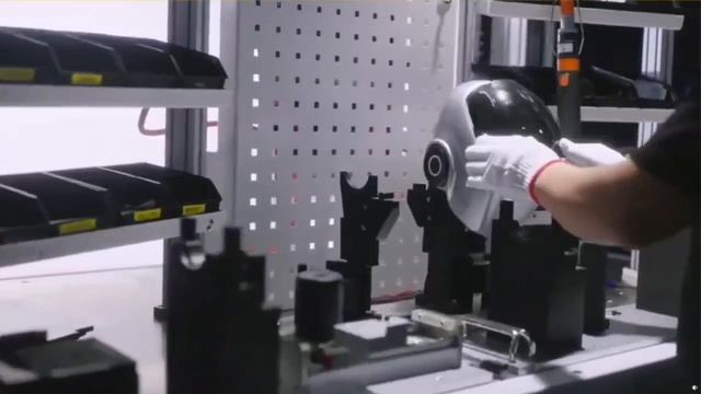 Китайская Leju Robot вышла на скорость производства 1 гуманоидного робота линейки Kuovo в 30 минут