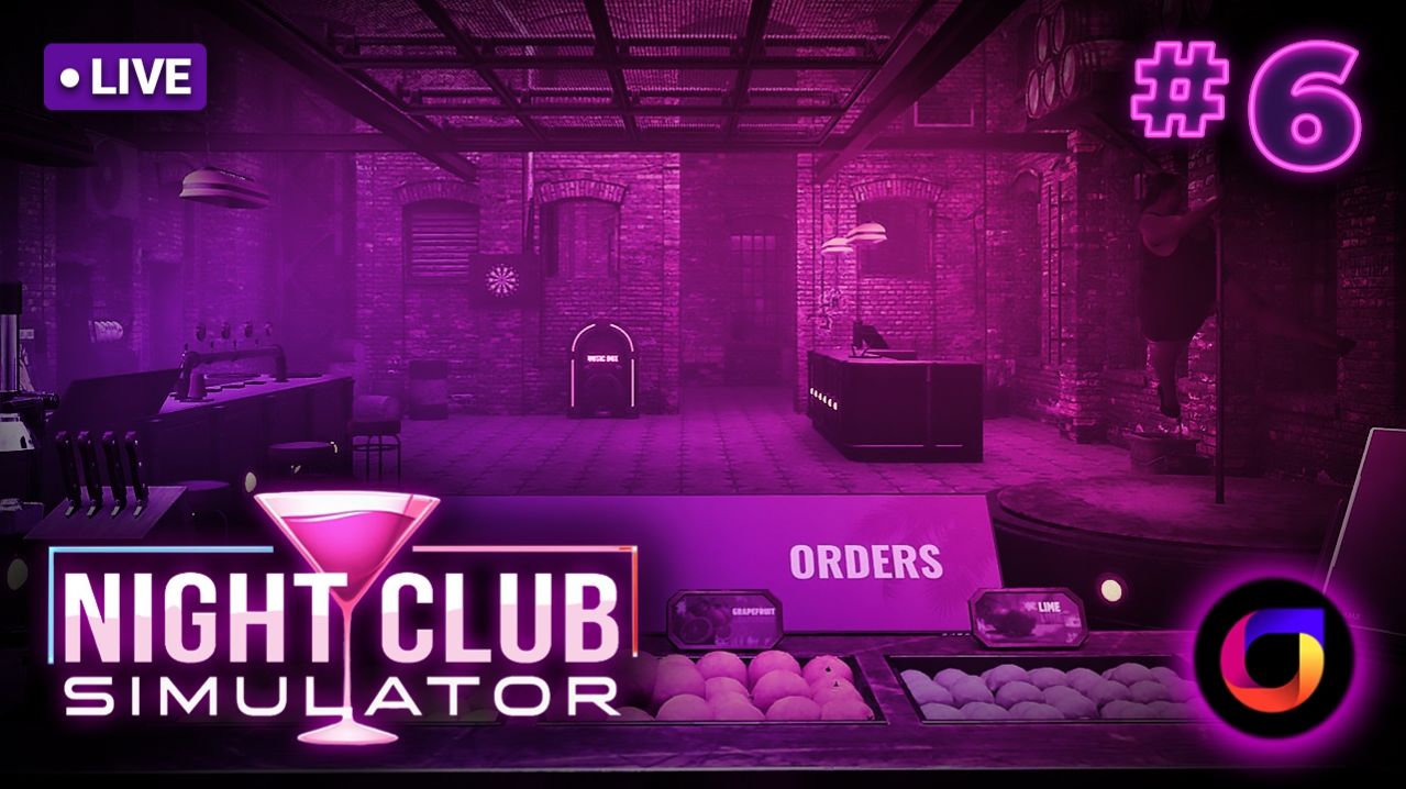 🔴 Night Club Simulator #6.