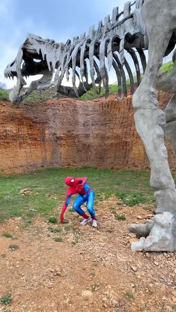 Who Was Spider-Man Afraid Of? #spiderman