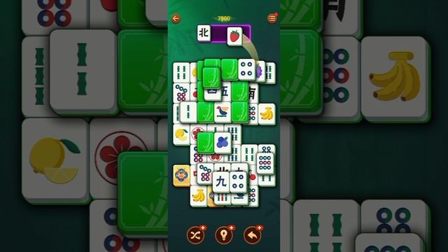 Маджонг 191-200  уровень