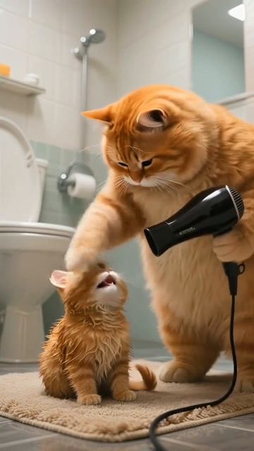 Мама-кошка с котёнком
Узнайте, как зарабатывать на таких роликах по кнопке в видео
#интернетзаработо