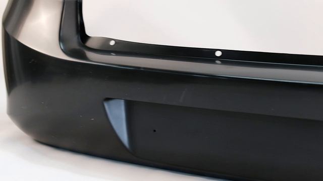 Бампер задний ВАЗ-2190 (под покрас) Кампласт Код: 37011