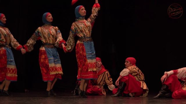 Крыло. Ансамбль Ритмы детства. Отчетный концерт 16 декабря 2025г