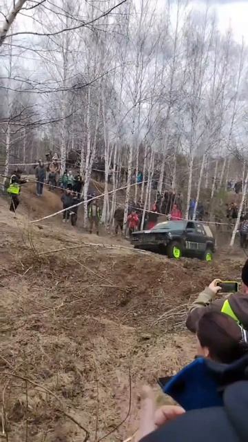 Хапнул адреналина 😎