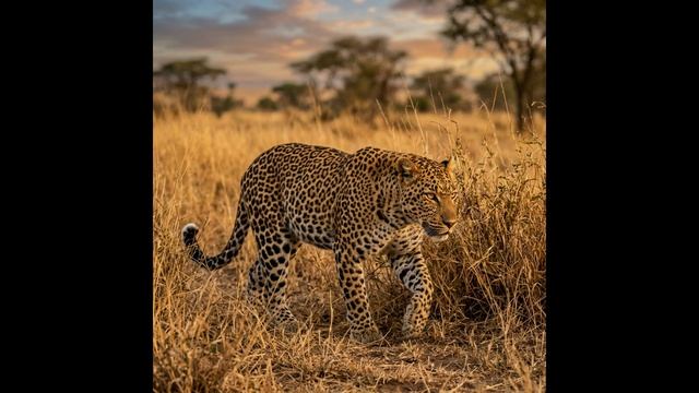 ЛЕОПАРД  V.Karpov Official AUDIO