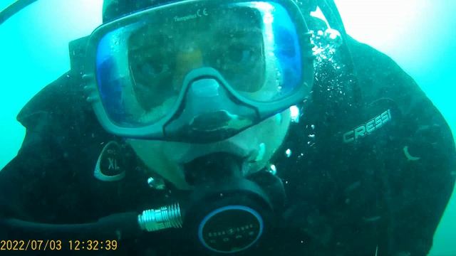 второе погружение  клоково