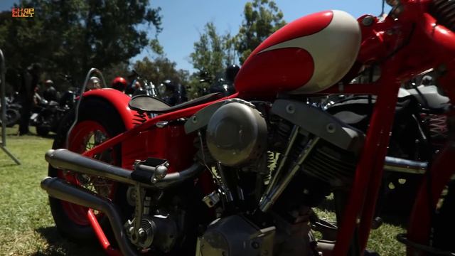 Коллекция Shovelhead Choppers  73 потрясающих мотоцикла представленных в деталях