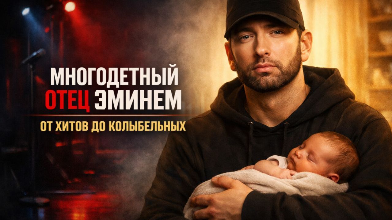 💥Дедушка Эминем, Мадонна снова в игре, Повалий лишилась всего — ДАЛЬШЕ БОЛЬШЕ👉