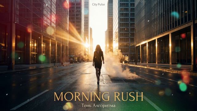 ТЕНЬ АЛГОРИТМА — MORNING RUSH (ORIGINAL MIX) [CITY PULSE]