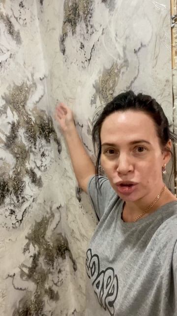 Про ремонт в студии, больную руку и обед