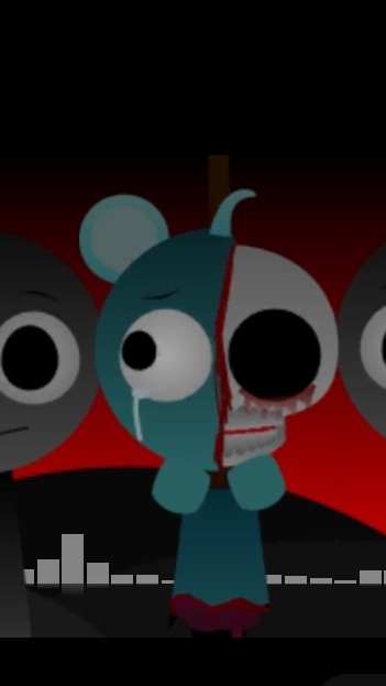 осторожно кровяк