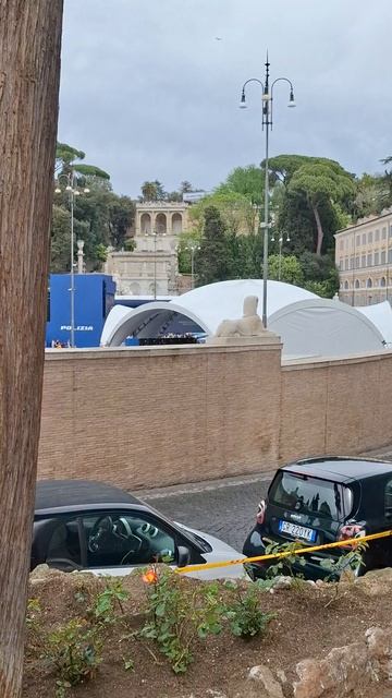 #Рим #piazza Del Popolo