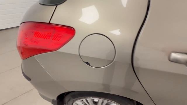 Видеопрезентация Peugeot 308 I, 2010