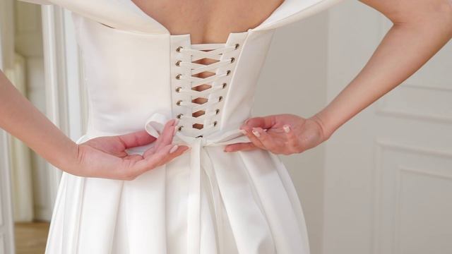 Свадебное платье Aura