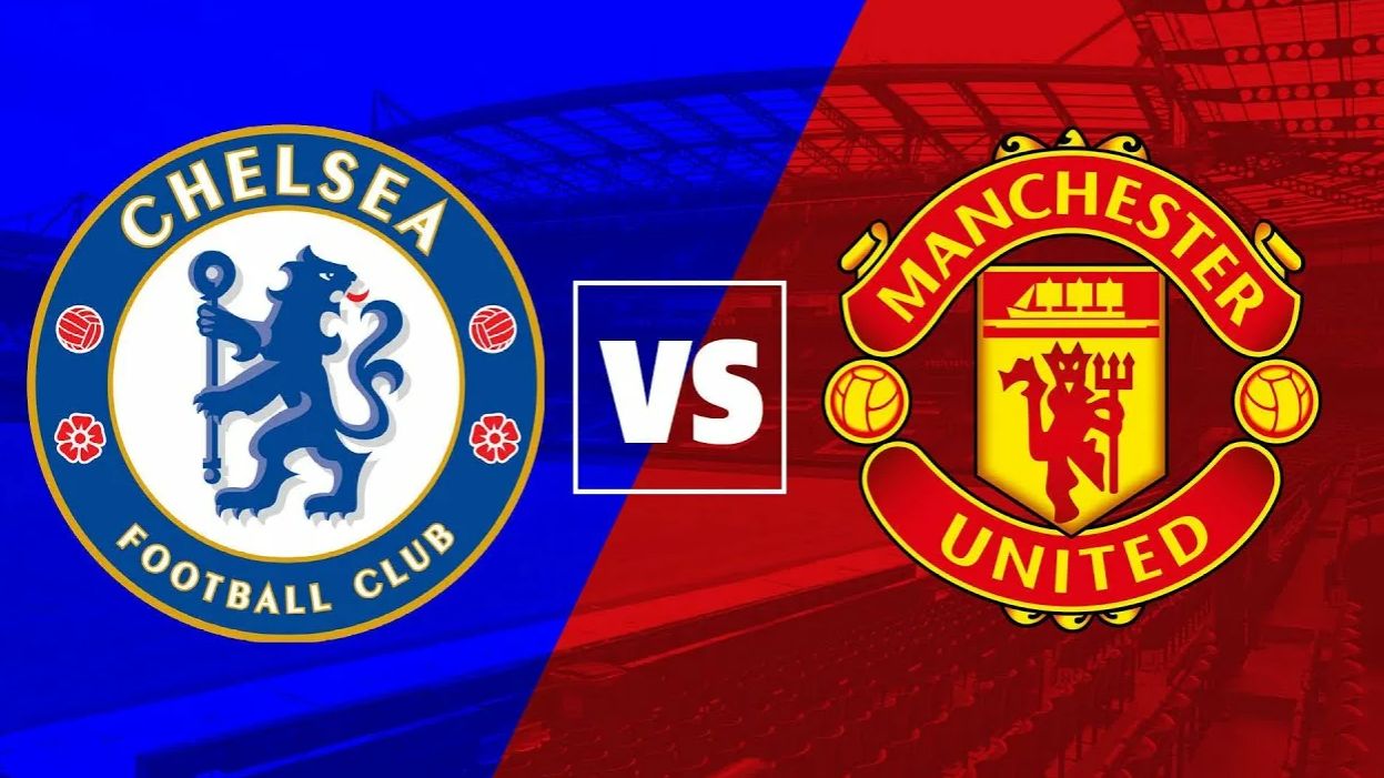 АПЛ! Челси-Манчестер Юнайтед! Обзор!