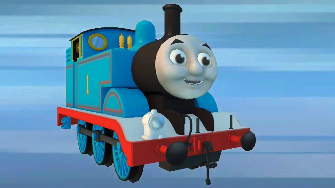 Паровозик Томас. Томас и его друзья. Часть 8