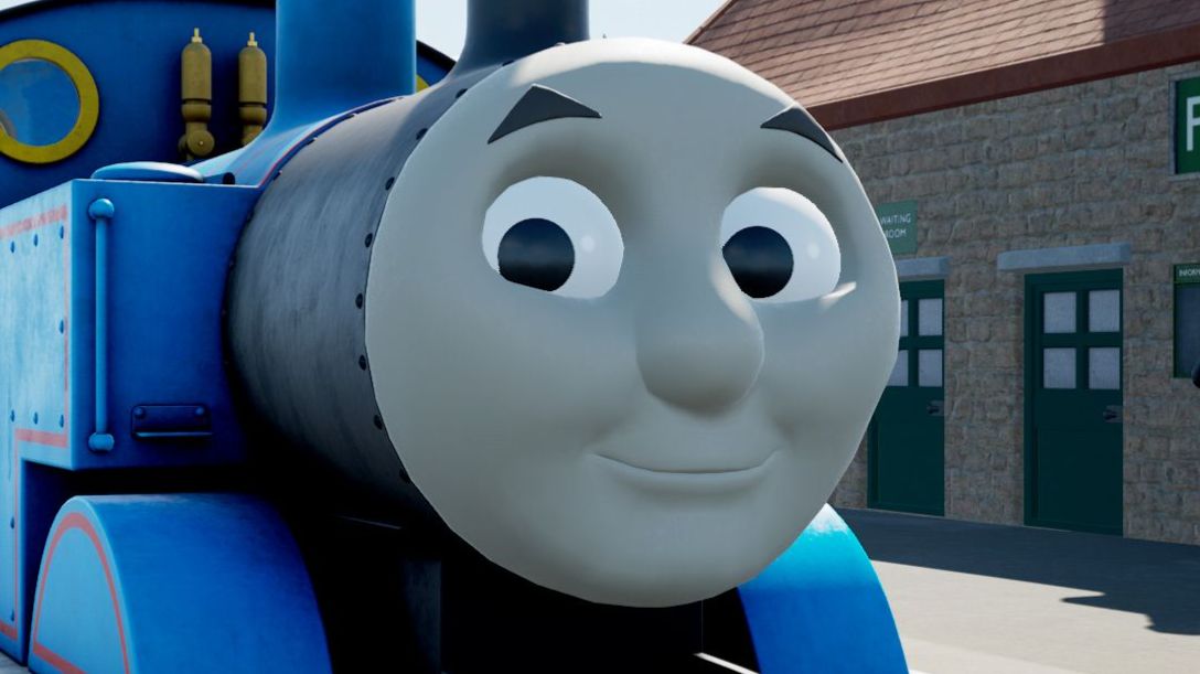 Томас и его друзья. Паровозик Томас. СБОРНИК