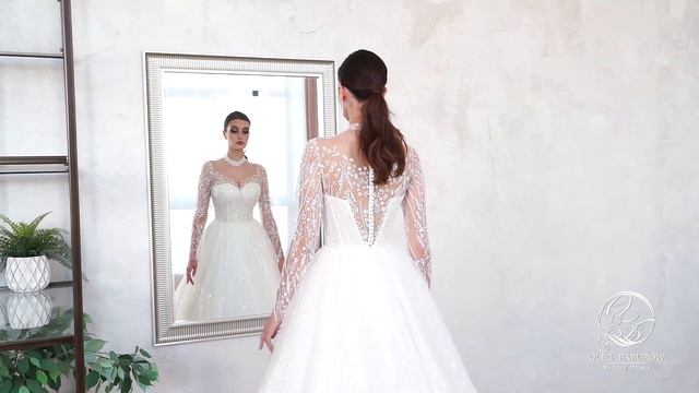 Свадебное платье Gulnara