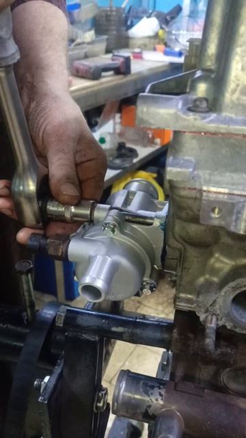 Элементы капиталки Лада Веста