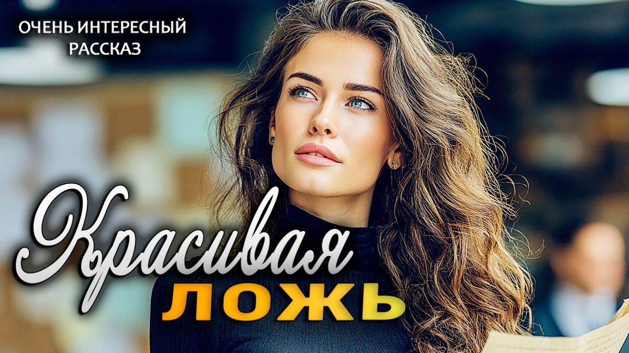 Истории из жизни - Ложь тоже может быть красивой