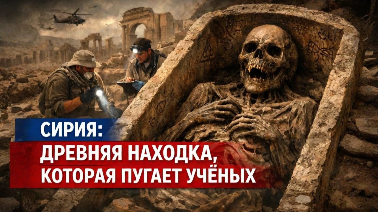 Сирия Место Где Цивилизация Начиналась С Нуля Несколько Раз!