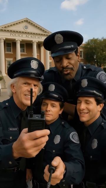 НАЗАД В БУДУЩЕЕ - ЧАСТЬ 3