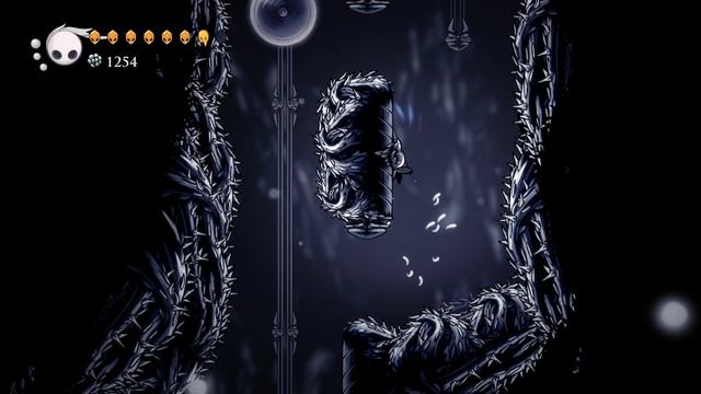 Hollow Knight. путь боли