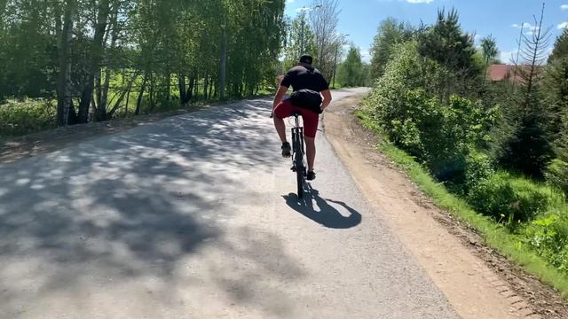 6 усадеб, 5 мостов. Красная Пахра и Подольск