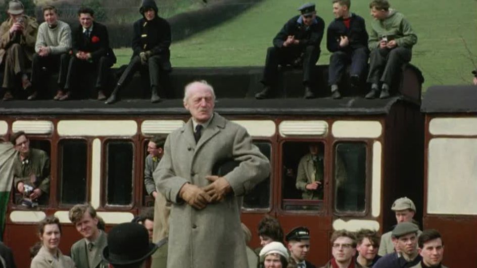 Camwell Personal Film No. 61 - Reopening Of Welshpool & Llanfair Railway