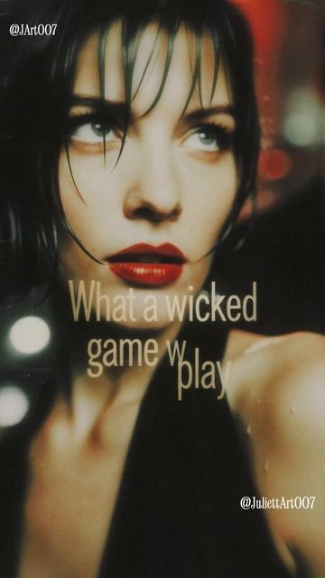 Крис Айзек — кавер на Wicked Game