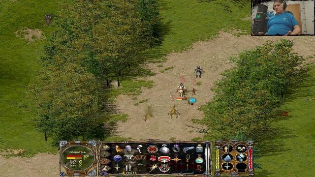 Талисман Кияжа Серия 9 - Жезл Конрада не смотря на водопад