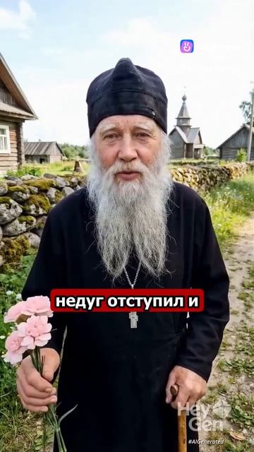 Если болеешь или нет сил - послушайте посмотрите. Молитва 