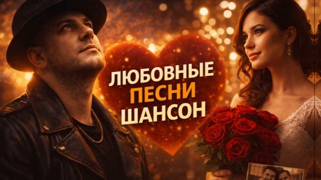 НОВЫЕ ХИТЫ 2026 – ЛЮБОВНЫЕ ПЕСНИ. СБОРНИК „ДЛЯ ТЕБЯ“