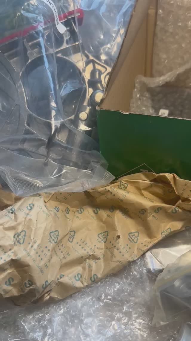 Комплект цепей ГРМ Audi 2.8 BDX, 3.0 TFSI CGEA/CGWA Ina. Артикул: 559 1781 200